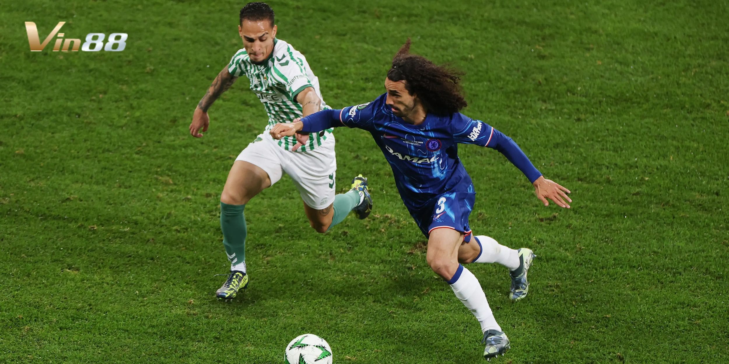 Chelsea được đánh giá cao hơn Real Betisnhờ phong độ ổn định
