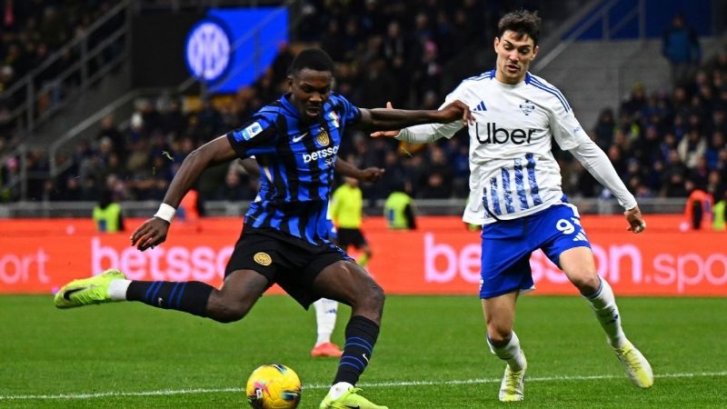 Como vs Inter Milan