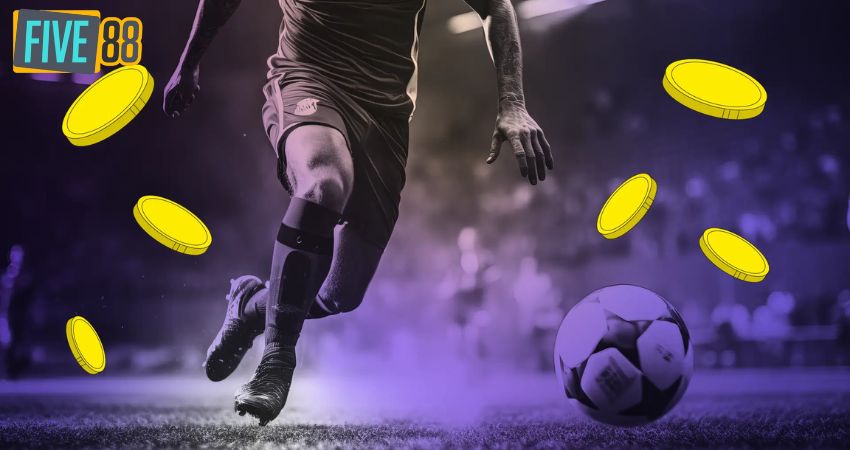 Cược bóng đá an toàn chính là vui chơi nhưng không sa đà vào việc "all-in"