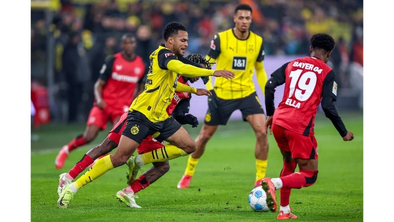 Dortmund vs Holstein Kiel