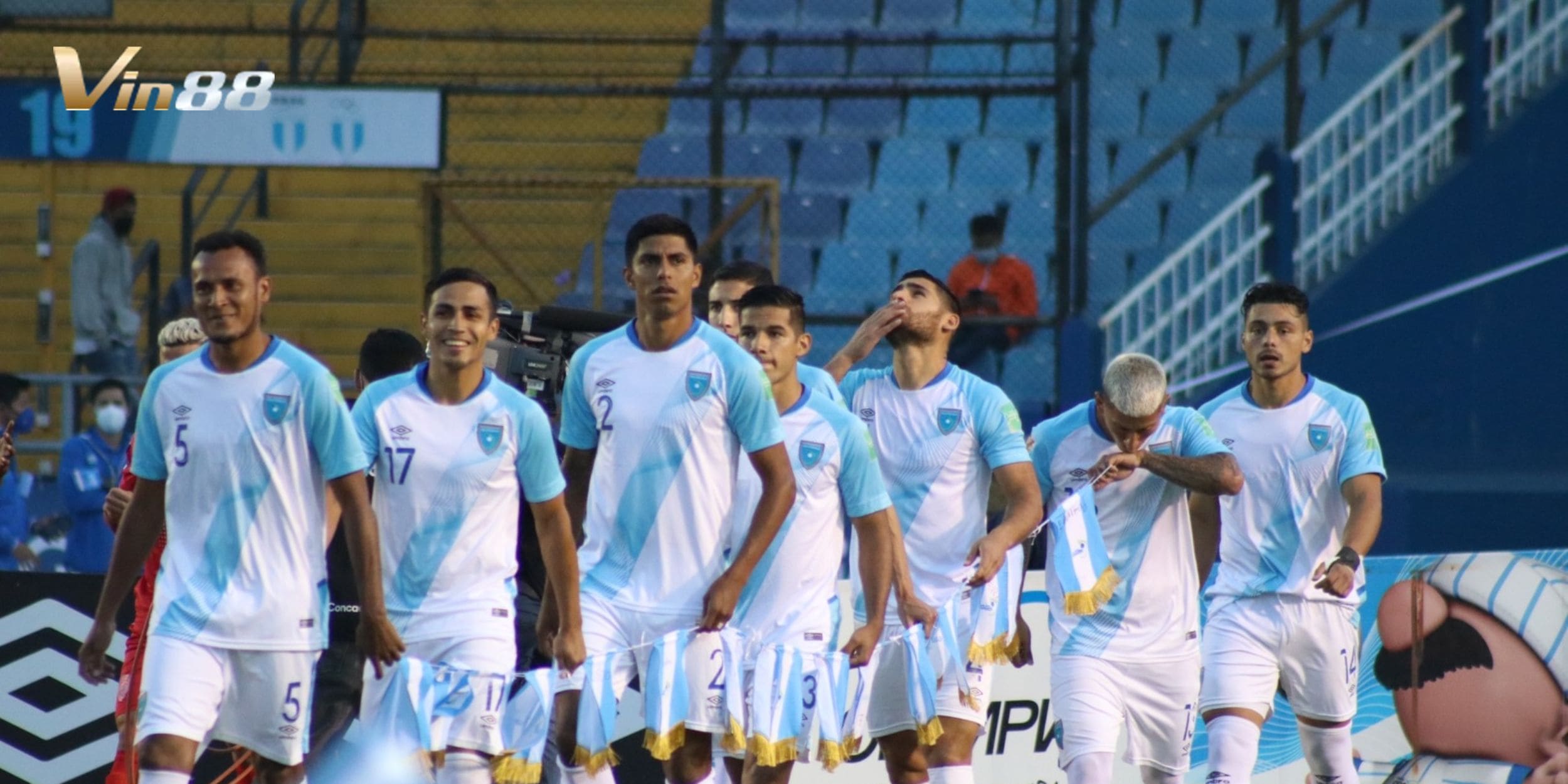 El Salvador vs Guatemala đều có sự chuẩn bị tốt trước ngày đối đầu