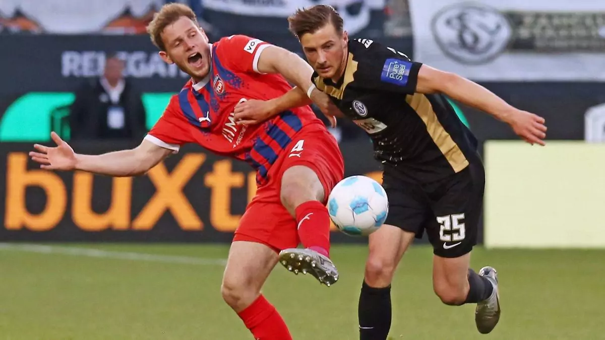 Nhận định Elversberg vs Heidenheim