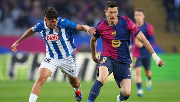 Espanyol vs Barcelona