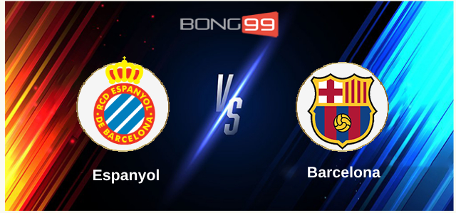 Espanyol vs Barcelona