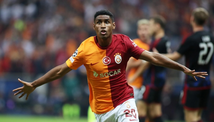 Galatasaray vs Istanbul Basaksehir
