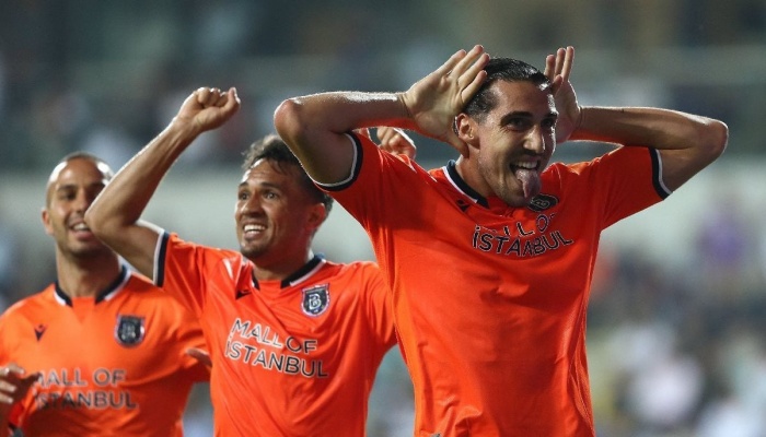 Galatasaray vs Istanbul Basaksehir