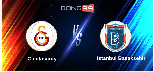 Galatasaray vs Istanbul Basaksehir