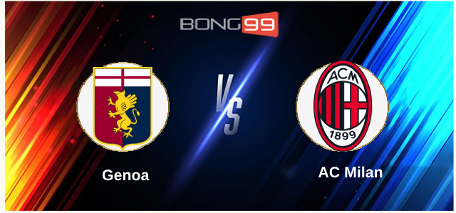 Genoa vs AC Milan
