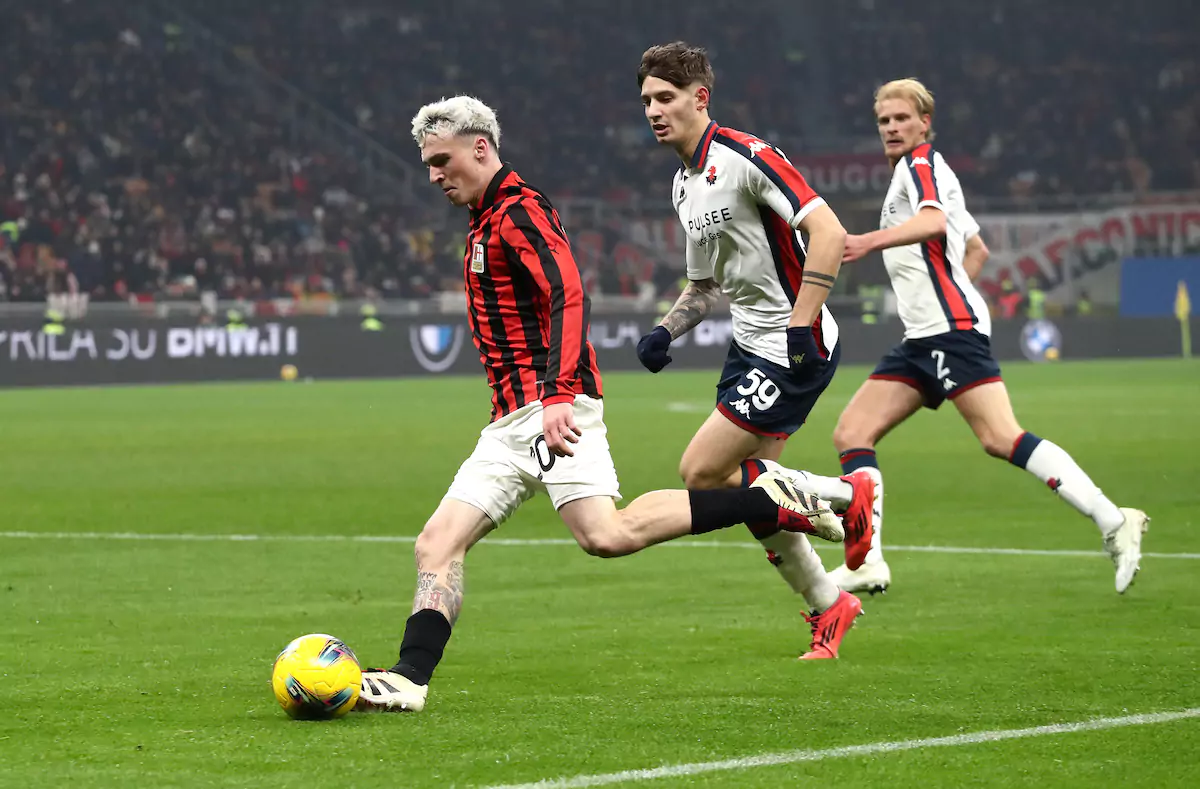 Nhận định Genoa vs AC Milan