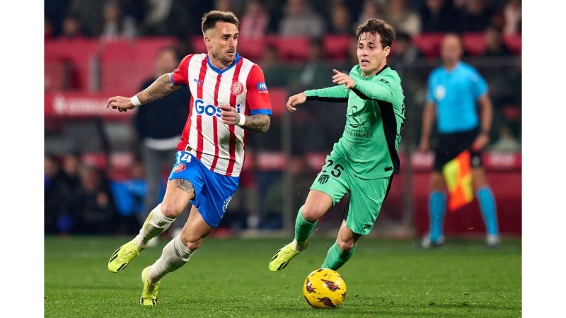 Girona vs Atl Madrid