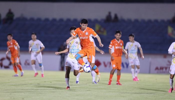 HAGL vs Đà Nẵng