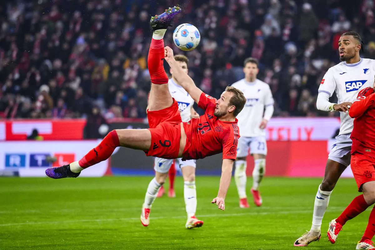 Nhận định Hoffenheim vs Bayern Munich