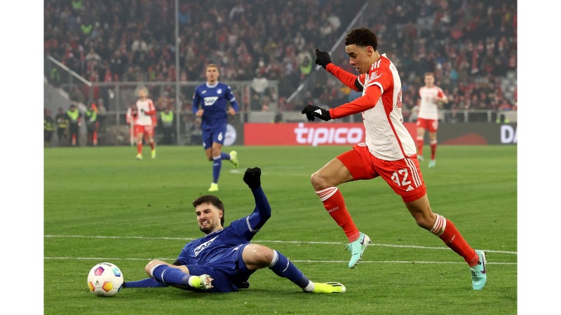 Hoffenheim vs Bayern Munich