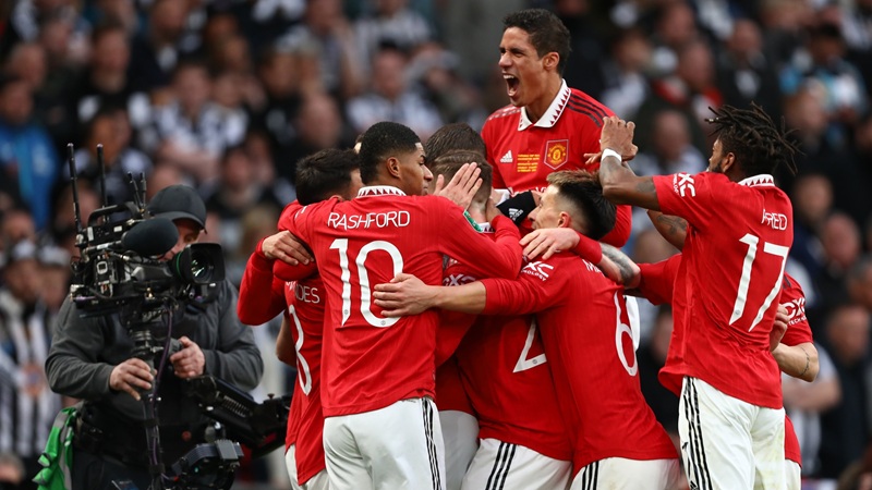 Hồng Kông vs Man Utd