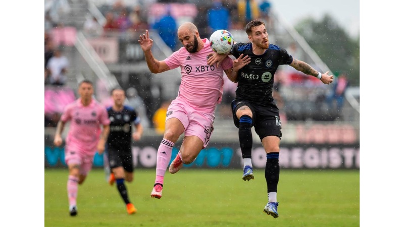 Inter Miami vs Montreal