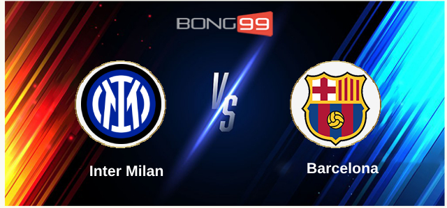 Inter Milan vs Barcelona