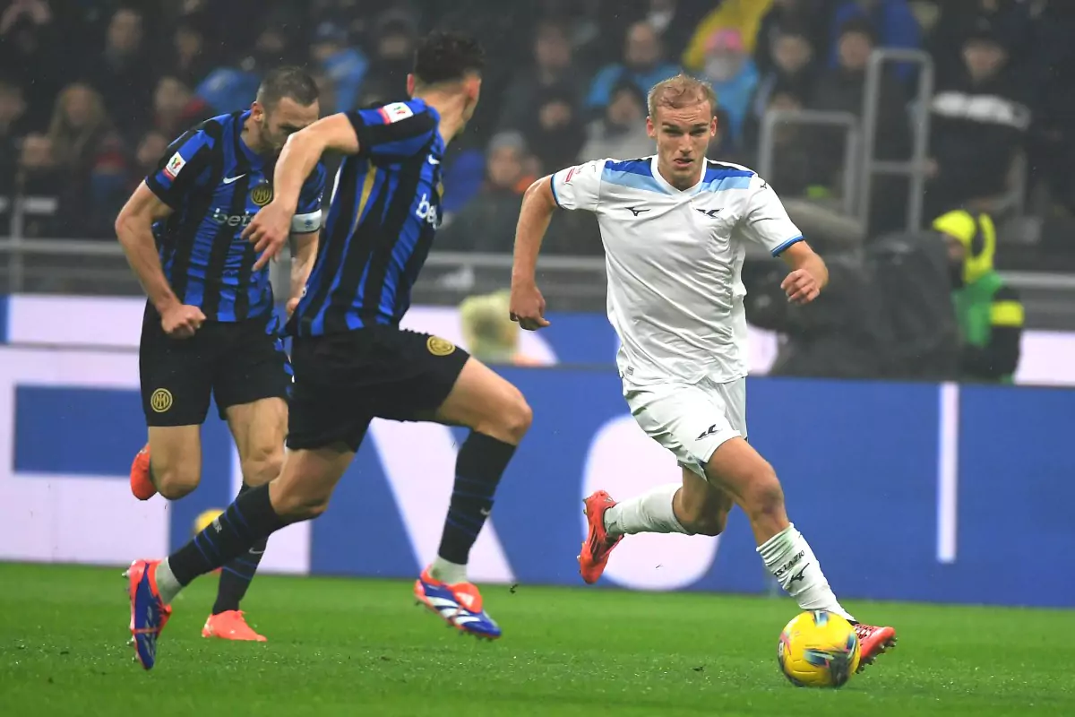 Nhận định Inter vs Lazio