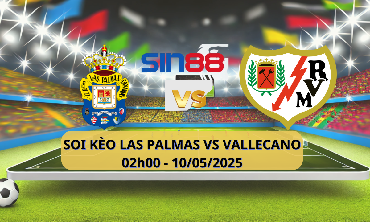 Chiến thắng là điều vs Palmas vs Rayo Vallecano cần nhất vào lúc này. Đội chủ nhà đang bước vào cuộc chiến trụ hạng, còn đội khách với tham vọng có vé dự cúp châu Âu nên rất cần 3 điểm. Tuy nhiên, chỉ có một đội giành được 3 điểm và hãy cùng nhà cái uy tín SIN88 nhận định đội bóng sẽ chiến thắng trận đấu này. Cập nhật tỷ lệ kèo và dự đoán tỷ số Hiệp 1: Las Palmas 0 - 0 Rayo Vallecano Hiệp 2: Las Palmas 0 - 1 Rayo Vallecano Cả trận: Las Palmas 0 - 1 Rayo Vallecano Kèo chấp: Chọn Rayo Vallecano +0.25 Tài xỉu: Chọn Xỉu 2.25 Soi kèo và nhận định Las Palmas - Rayo Vallecano Nỗ lực trụ hạng La Liga của Las Palmas đã gặp một trở ngại lớn khi họ thất bại 2-3 trước Valencia ở vòng đấu trước. Kết quả này khiến họ rơi vào nhóm xuống hạng, cách vị trí an toàn ba điểm. Huấn luyện viên Diego Martínez thừa nhận rằng tình hình của đội bóng ngày càng khó khăn hơn, đặc biệt sau mười trận thua kể từ đầu năm. Tuy nhiên, một lịch thi đấu phía trước với ba trận gặp các đội ở nửa dưới bảng xếp hạng vẫn có thể mang lại hy vọng. Tất cả các trận đấu đó sẽ diễn ra sau cuộc chạm trán với Rayo Vallecano, đội hiện đang xếp thứ tám. Las Palmas đã giành chiến thắng trong hai lần đối đầu gần nhất với Rayo, bao gồm cả chiến thắng 3-1 trong trận lượt đi hồi tháng 11. Trong mùa giải này, Las Palmas chỉ có mười lần ghi bàn mở tỷ số, và chỉ có Valladolid là đội để thủng lưới trước nhiều hơn Las Palmas. Tham vọng vào top 6 của Rayo Vallecano đã suy yếu do chỉ giành được hai chiến thắng trong 11 trận gần nhất (hòa 3, thua 6), nhưng họ vẫn còn cơ hội cạnh tranh một suất dự cúp châu Âu. Khoảng cách giữa vị trí thứ bảy và thứ 12 chỉ là bốn điểm, do đó đội bóng của huấn luyện viên Iñigo Pérez không được phép mắc sai lầm nếu muốn nối tiếp chiến thắng 1-0 trước Getafe bằng một chuỗi thắng lợi kể từ tháng 2. Rayo sẽ rất vui khi được đối đầu với một đối thủ có thứ hạng thấp hơn, khi mà bốn trong năm trận sân khách gần nhất của họ là trước các đội thuộc top 4 La Liga (thua 4). Trận thắng duy nhất là trước Alaves, đội đang xếp thứ 17. Điều đáng chú ý là Rayo đã đánh bại cả ba đội khác cùng với Las Palmas nằm trong nhóm 4 đội cuối bảng ngay trên sân khách. Điều này cho thấy xu hướng đội khách giành chiến thắng trong các cuộc đối đầu giữa hai đội kể từ khi Las Palmas trở lại La Liga ở mùa giải 2023/2024 có thể sẽ tiếp tục. Keonhacai thấp cho thấy hai đội chắc chắn sẽ đôi công hấp dẫn, SIN88 nhận định Rayo Vallecano khả năng cao sẽ giành được 3 điểm. Đội hình dự kiến của 2 đội Las Palmas: Horkas; Rozada, Suarez, McKenna, Marmol; Munoz, Bajcetic, Essugo, Ramirez; McBurnie, Fabio Silva. Rayo Vallecano: Cardenas; Balliu, Lejeune, Ciss, Espino; Lopez, Valentin; Palazon, Diaz, Garcia; Guardiola. Một trận đấu quan trọng đối với hai đội, nhà cái uy tín SIN88 nhận định Rayo Vallecano sẽ là đội có được 3 điểm.