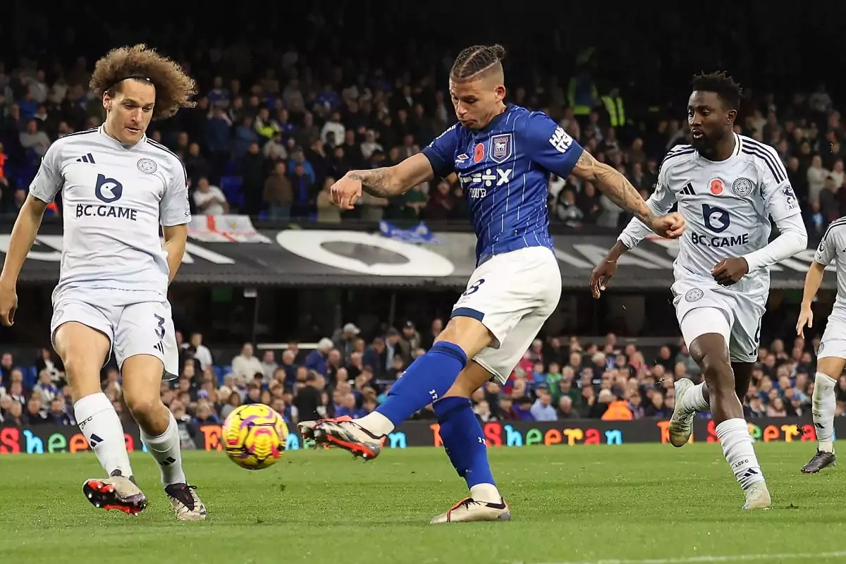 Nhận định Leicester City vs Ipswich Town