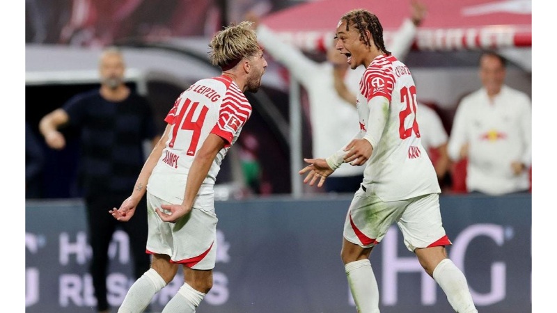 RB Leipzig vs Stuttgart