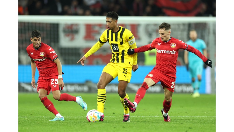 Bayer Leverkusen vs Dortmund