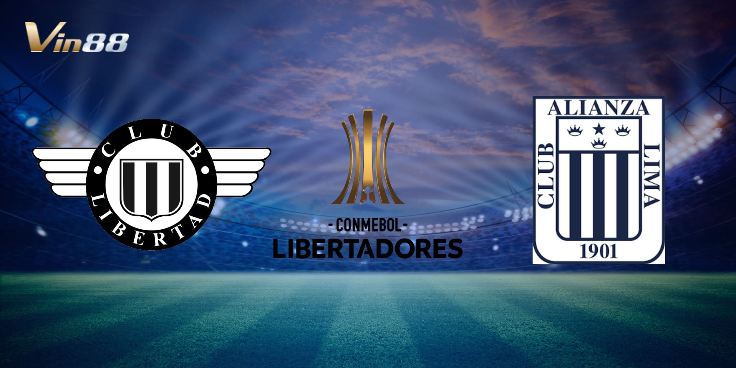Libertad chuẩn bị tiếp đón Alianza Lima trên sân nhà Defensores del Chaco
