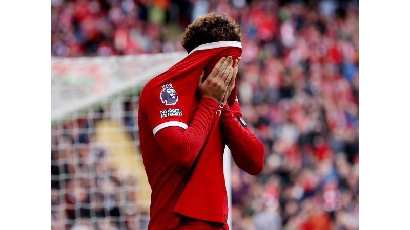 Liverpool vs Crystal Palace