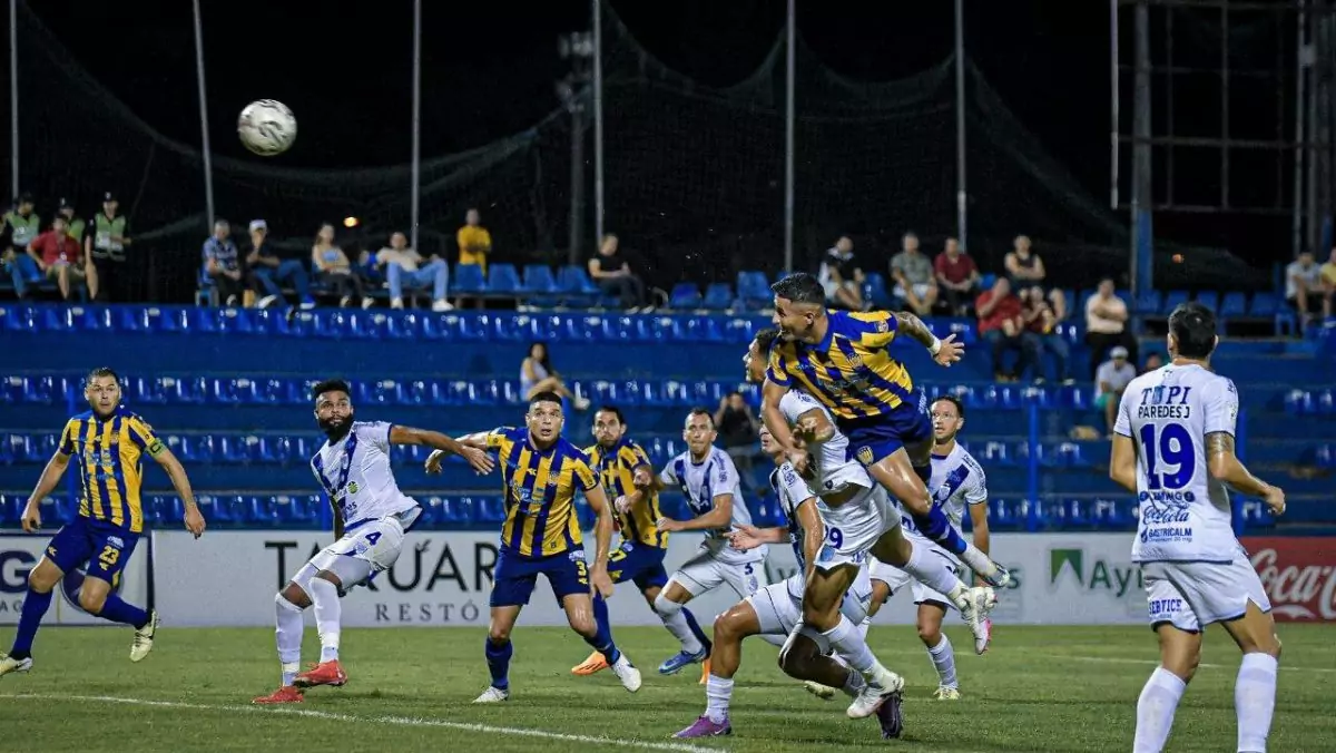 Nhận định Luqueno vs Ameliano