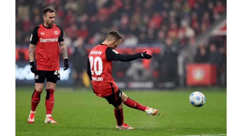 Mainz 05 vs Bayer Leverkusen