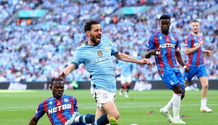 Man City vs Bournemouth