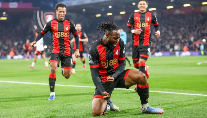 Man City vs Bournemouth