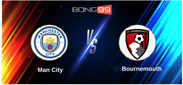 Man City vs Bournemouth