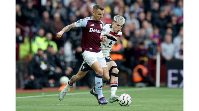 Man Utd vs Aston Villa