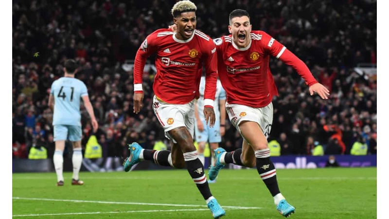 Man Utd vs West Ham