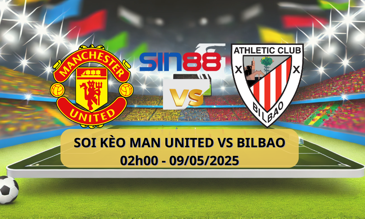 Nhận định bóng đá Manchester Utd - Ath Bilbao 02h00 ngày 09/05/2025 - Europa League (Kate)