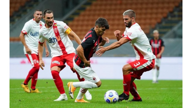 AC Milan vs Monza