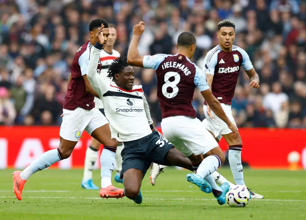 Nhận định Man United vs Aston Villa