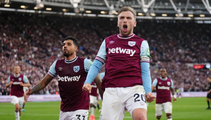Man United vs West Ham