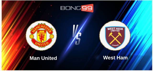 Man United vs West Ham