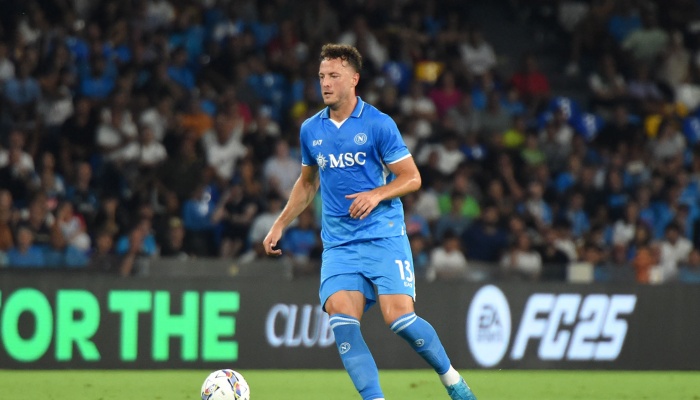 Napoli vs Genoa