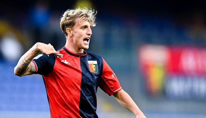 Napoli vs Genoa