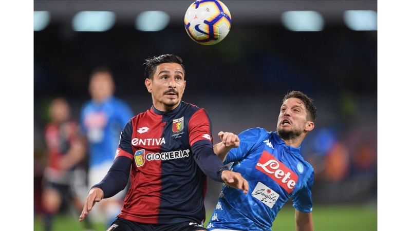 Napoli vs Genoa