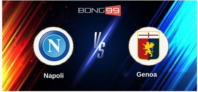 Napoli vs Genoa