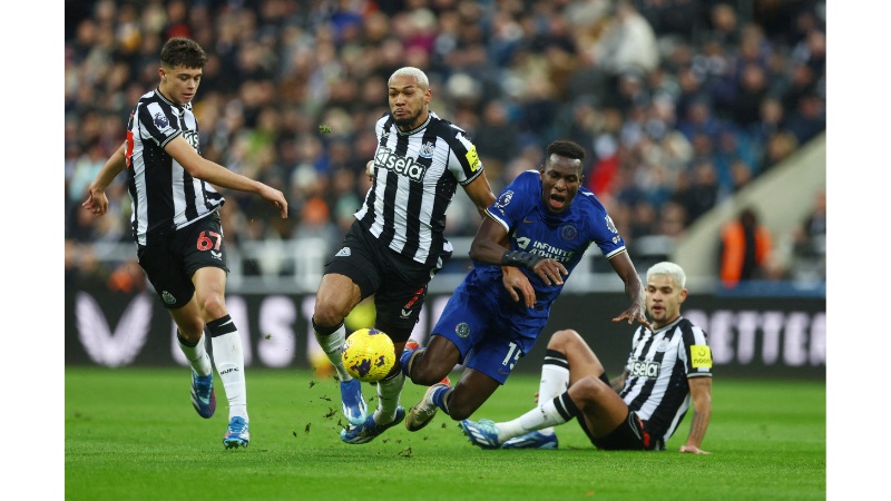 Newcastle vs Chelsea