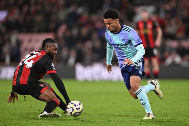 Màn đụng độ Arsenal vs Bournemouth
