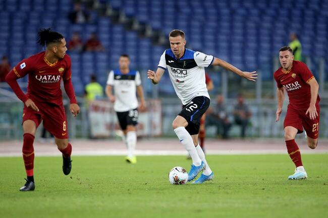 Màn đụng độ Atalanta vs AS Roma