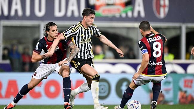Màn đụng độ Bologna vs Juventus
