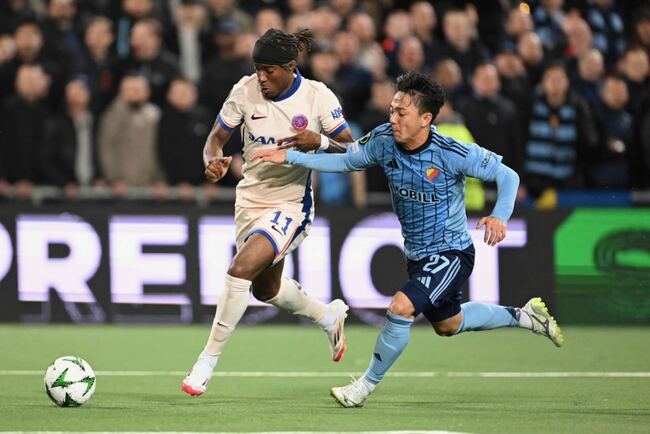 Màn đụng độ Chelsea vs Djurgardens