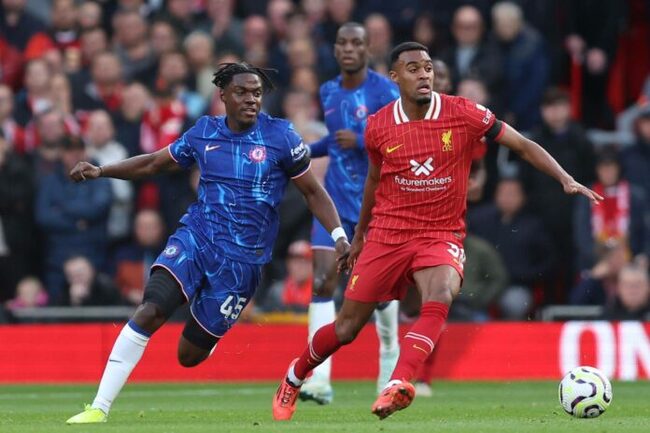 Màn đụng độ Chelsea vs Liverpool