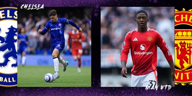 Màn đụng độ Chelsea vs Man United